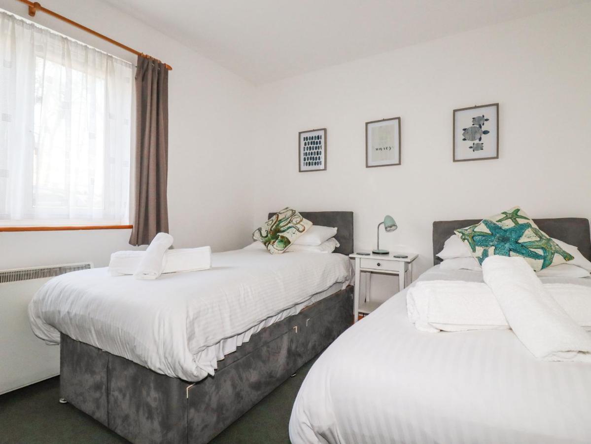 Apartament Flat 4 New Quay Zewnętrze zdjęcie