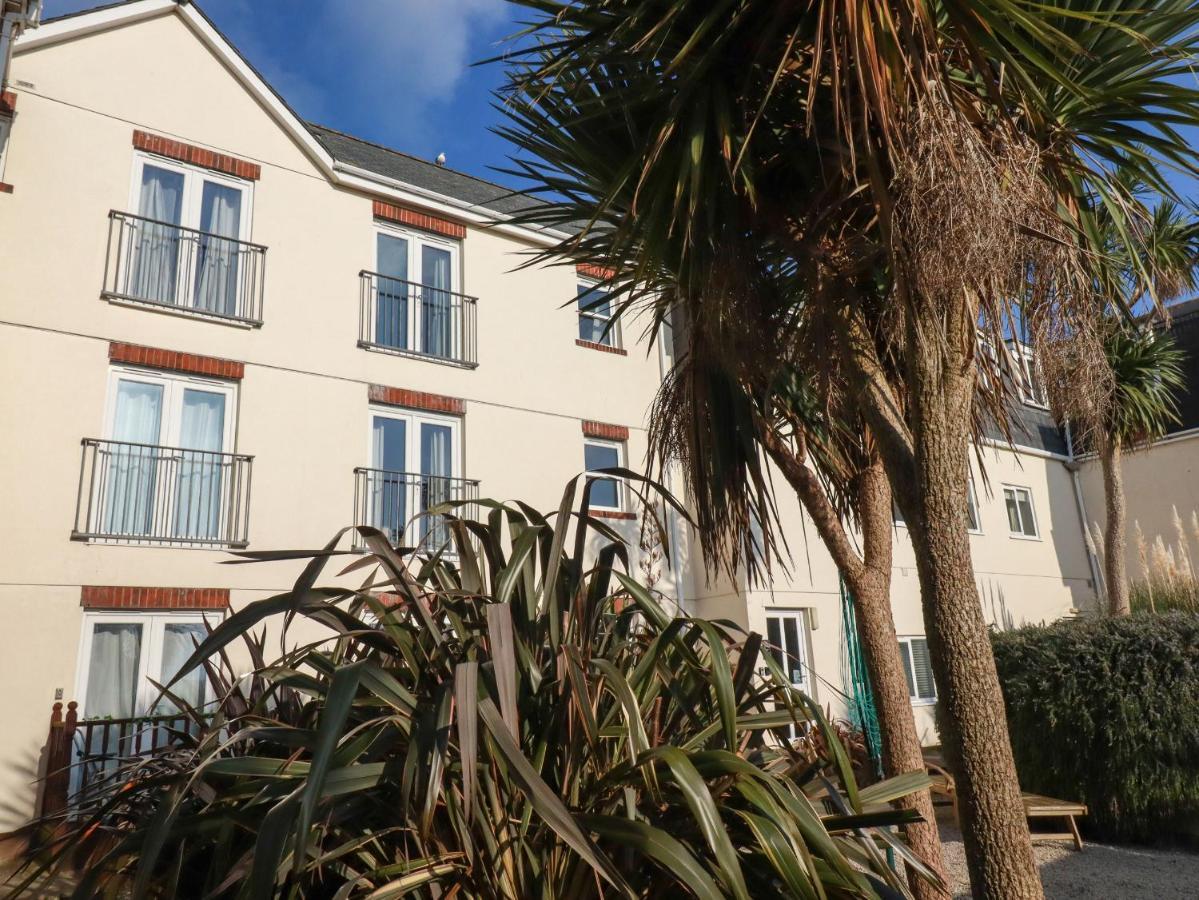 Apartament Flat 4 New Quay Zewnętrze zdjęcie