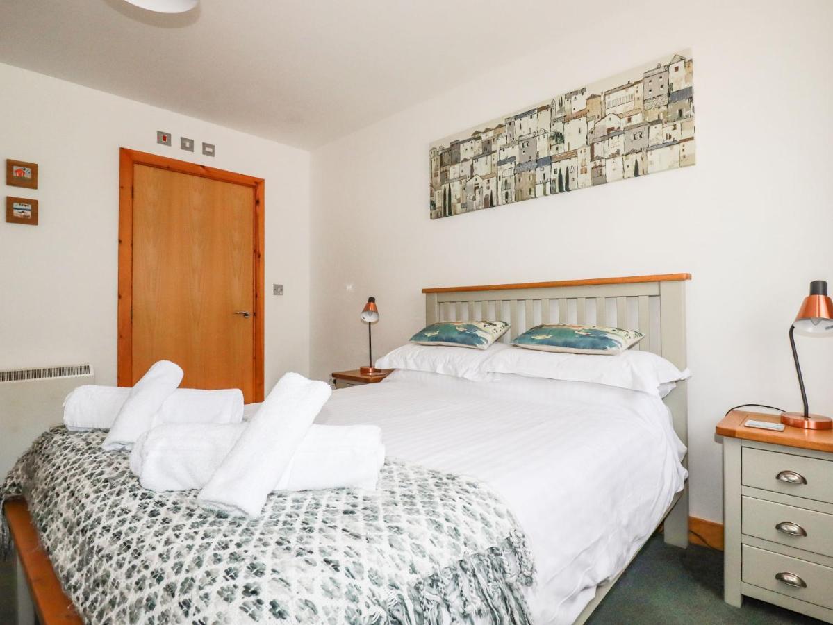 Apartament Flat 4 New Quay Zewnętrze zdjęcie