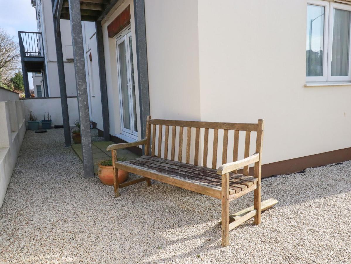 Apartament Flat 4 New Quay Zewnętrze zdjęcie